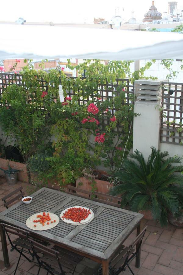 Guest House Europa 12 Siviglia Esterno foto