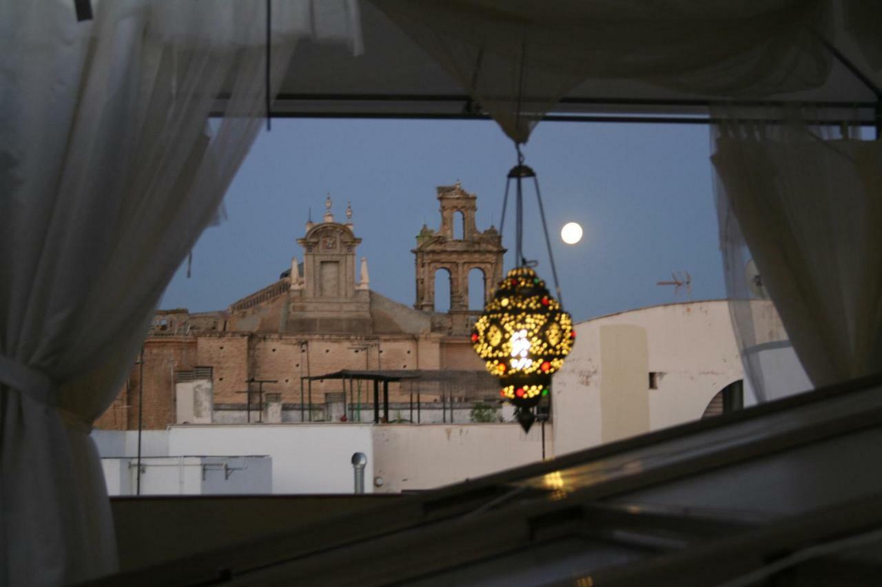 Guest House Europa 12 Siviglia Esterno foto