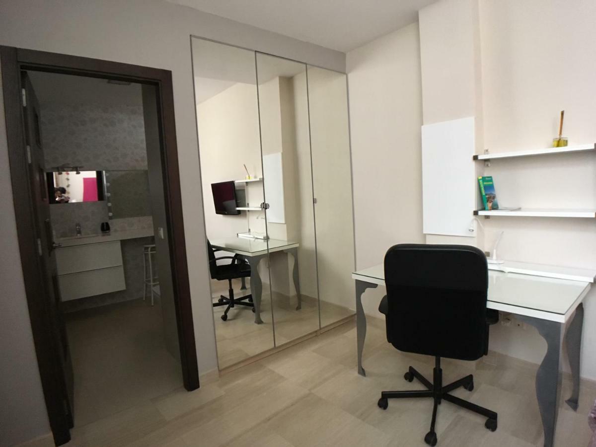 Guest House Europa 12 Siviglia Esterno foto