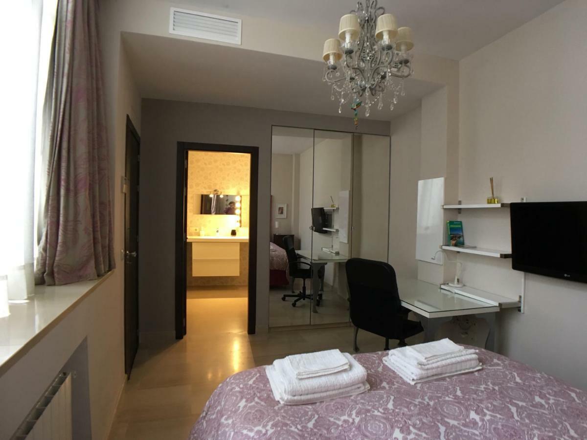 Guest House Europa 12 Siviglia Esterno foto